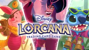 Neues Karten-Set erweitert Disney Lorcana um Die Tintenlande