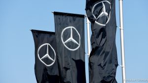 Mercedes entwickelt Dieselmotoren weiter
