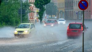Wetterumschwung: Deutscher Wetterdienst warnt vor starken Gewittern