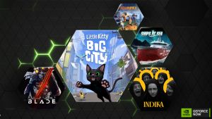GeForce NOW: Neue Spiele im Mai