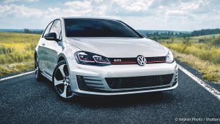 VW Golf als meistgebautes Auto Deutschlands abgehängt