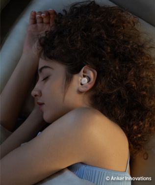 soundcore Sleep A20 Schlaf-Earbuds im Test