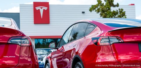 Tesla senkt die Preise für mehrere Modelle