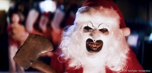 Terrifier 3: Neuer Kinostarttermin für Horror-Clown-Comeback