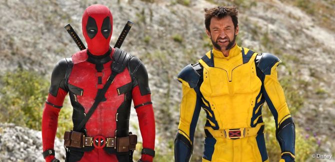 Deadpool &amp;amp; Wolverine: Neuer Trailer zum dritten Teil ist da