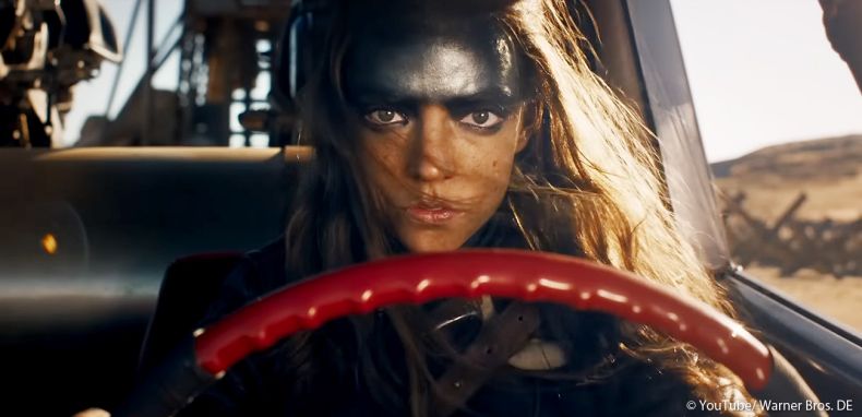 Furiosa: A Mad Max Saga – Sci-Fi-Epos kommt mit XXL-Laufzeit ins Kino