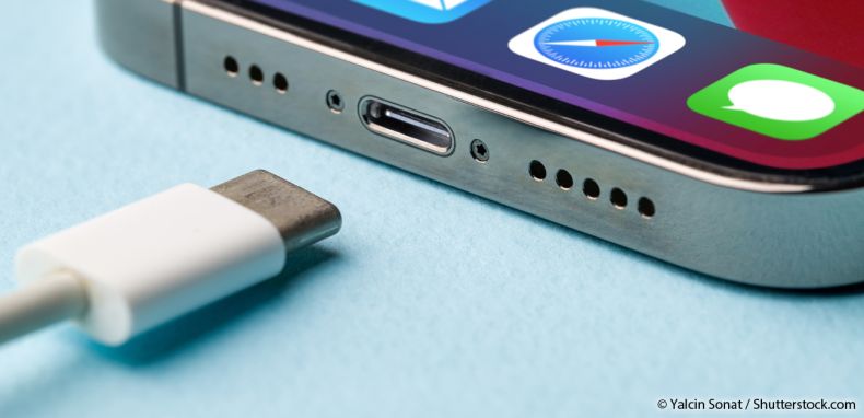 Bundesrat billigt Beschluss für USB-C-Ladekabel