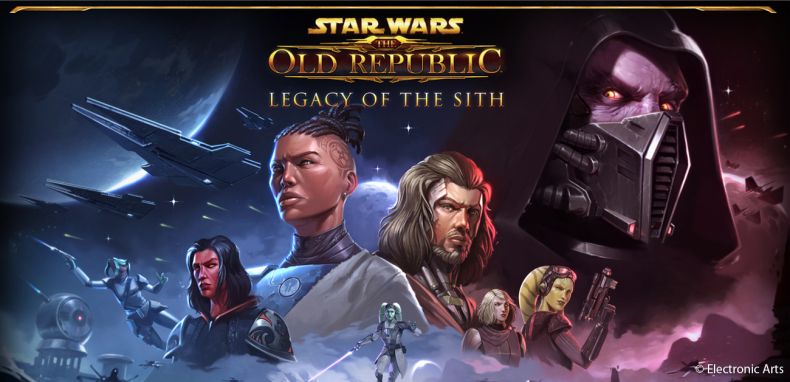 Star Wars: The Old Republic – Update 7.5 angekündigt