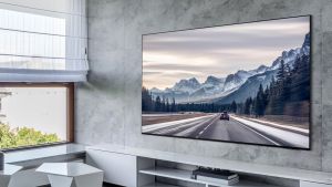Samsung: Neue TV-Modelle ab April in Deutschland erhältlich
