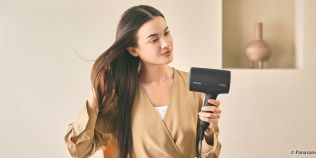  EH-NA0J Haartrockner: Panasonic präsentiert Innovation in der Haarpflege