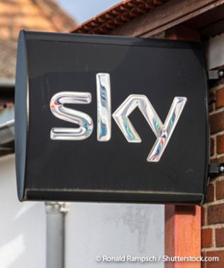 Sky führt neues TV-Angebot für Mieter ein