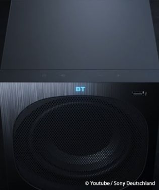 Sonys 5.1-Kanal-Soundbar-System HT-S20R im Test