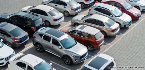 Um das sechsfache: Deutsche Stadt verteuert Parken für XXL-Autos