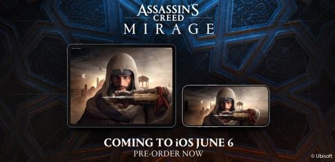 Assassin’s Creed Mirage bald auch auf iOS erhältlich