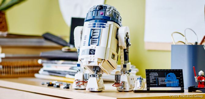 25 Jahre Lego Star Wars: Fünf Jubiläums-Sets offiziell vorgestellt