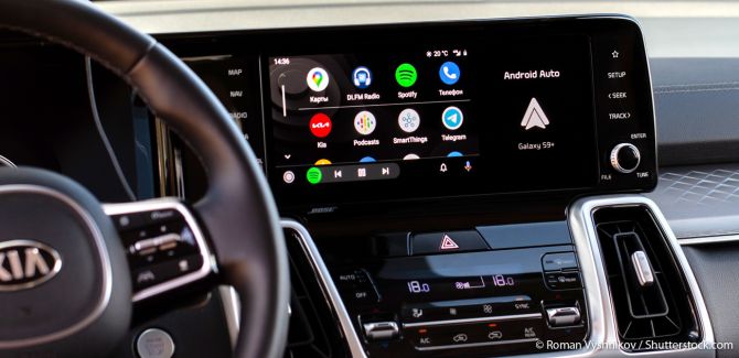 Android Auto: Google bringt mit Update zwei Neuerungen
