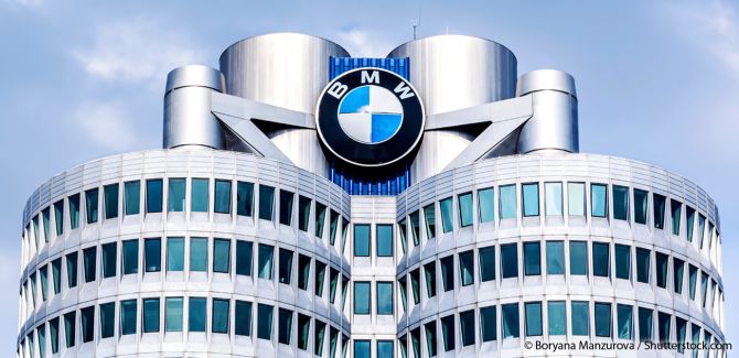 BMW Group gelingt weitere Senkung der CO2-Flottenemissionen