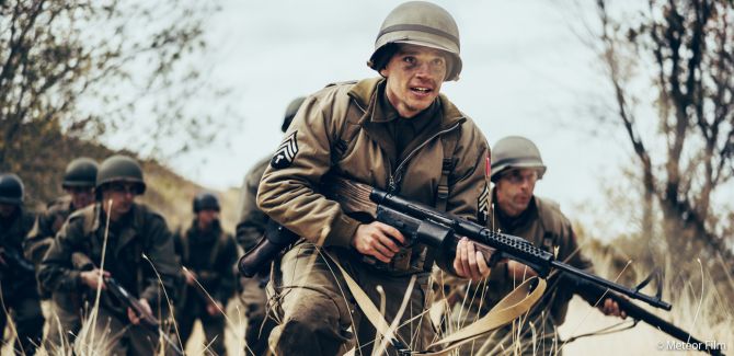 The Devil‘s Brigade: Trailer zum kommenden Weltkriegs-Actioner