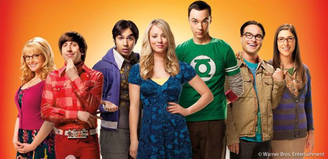 The Big Bang Theory: Weiterer Ableger der Kultserie kommt