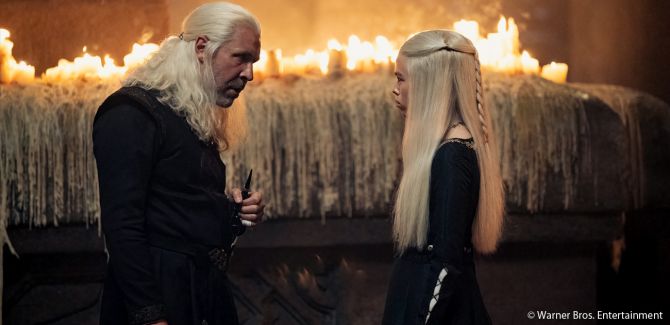House Of The Dragon: Warum Fans die Serie nicht im Free-TV schauen sollten