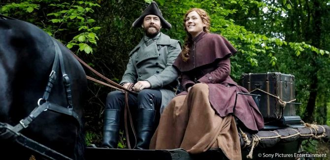 Outlander: Streaming-Start der 6. Staffel bekannt gegeben