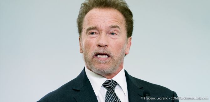 TV-Tipp: Arnold Schwarzenegger in seiner Kultrolle