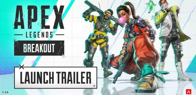Apex Legends: Erster Trailer zur neuen Saison veröffentlicht