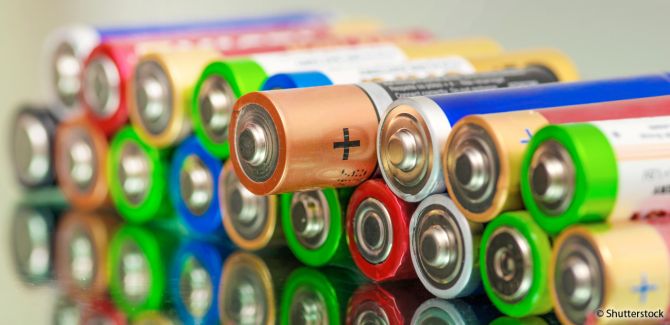 Neues EU-Gesetz: Das ändert sich bald an Batterien