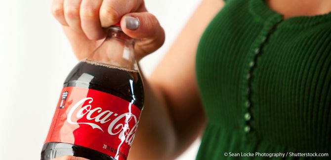 Kunden beschweren sich über neue Cola-Deckel
