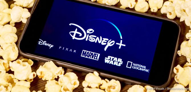 Disney+: Verbot von Account-Sharing steht kurz bevor