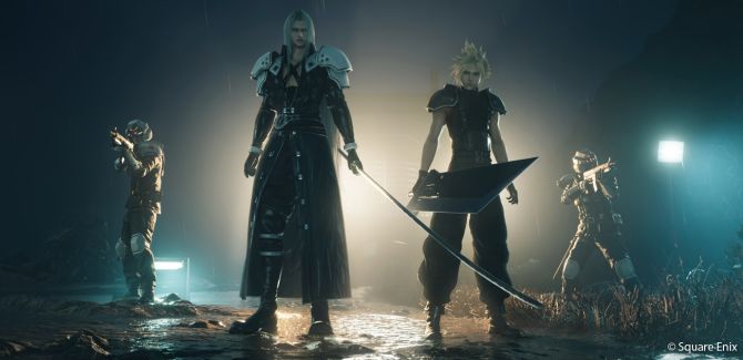Final Fantasy VII Rebirth: Kostenlose Demo jetzt verfügbar