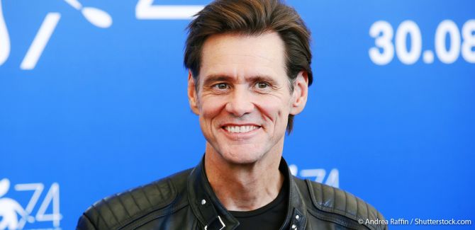 Nix mit Ruhestand: Jim Carrey soll wohl erneut ikonische Rolle spielen