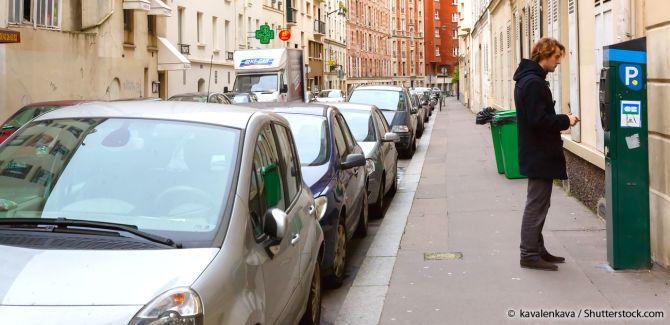Paris: Parkgebühren für SUV steigen um das Dreifache
