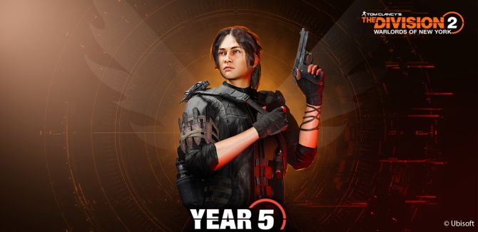 The Division 2: Ubisoft launcht Year 5, Season 3 Vanguard