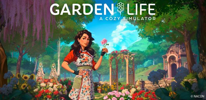Garden Life: A Cozy Simulator: Neuer Trailer enthüllt Story-Modus