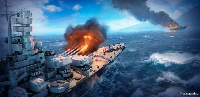 World of Warships: Großes Event zur Feier des Jahr des Drachen