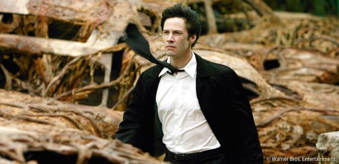Constantine 2 mit Keanu Reeves: Regisseur wünscht sich R-Rating
