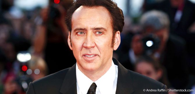 TV-Tipp: Packender Mystery-Schocker mit Nicolas Cage