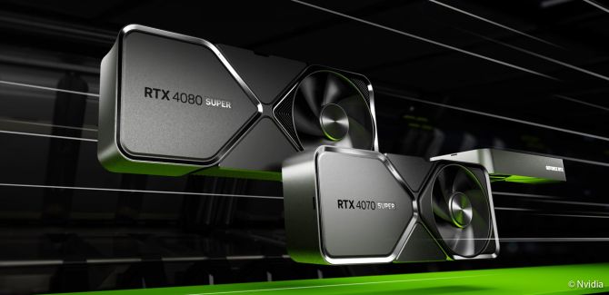 Nvidia: GeForce RTX 4080 Super kommt für über 1000 Euro in den Handel