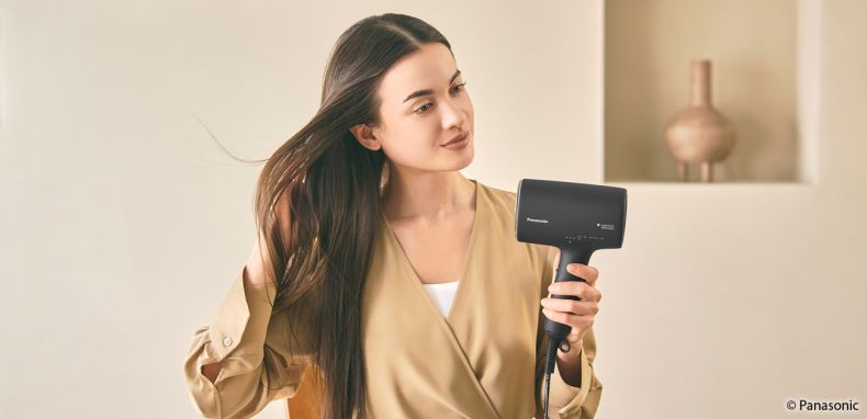  EH-NA0J Haartrockner: Panasonic präsentiert Innovation in der Haarpflege