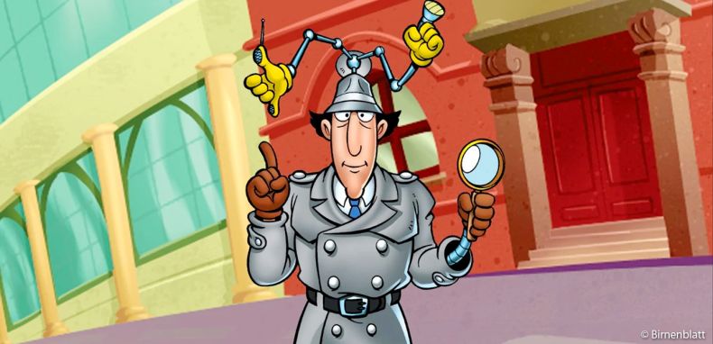 Inspector Gadget: Kult-Zeichentrickserie kehrt zurück