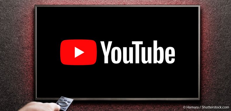 YouTube experimentiert mit neuer Form von Werbung