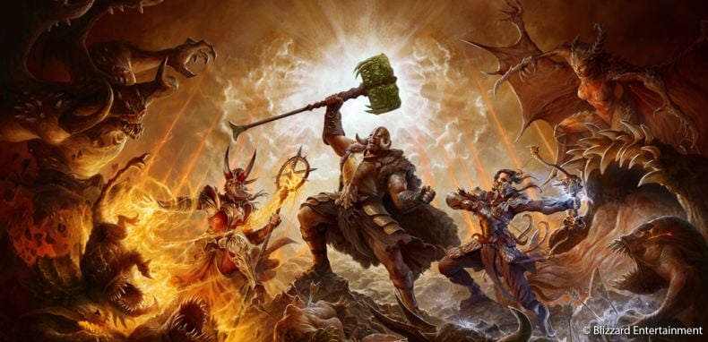 Diablo IV – Saison 4: Frische Beute startet am 14. Mai